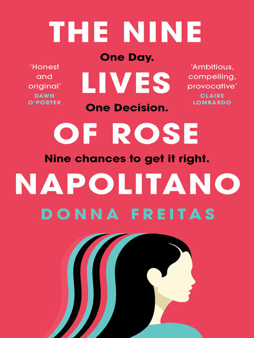 Title details for The Nine Lives of Rose Napolitano by Donna Freitas - Available